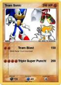 Team Sonic