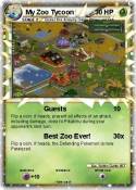 My Zoo Tycoon