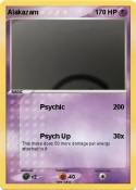 Alakazam