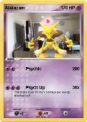 Alakazam