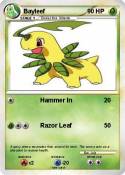 Bayleef