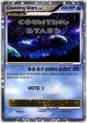 Counting Stars
