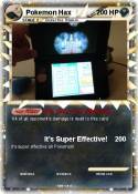 Pokemon Hax