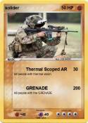 solider