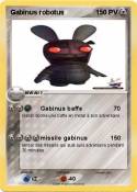 Gabinus robotus