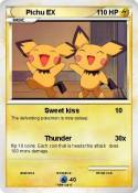 Pichu EX