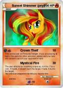 Sunset Shimmer