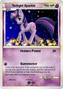 Twilight Sparkl