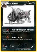 Rat mutant