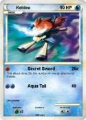 Keldeo