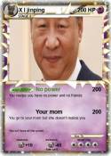 X I jinping