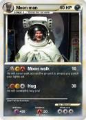 Moon man