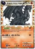 dragon nova
