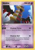 Giratina