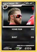 bryce harper EX