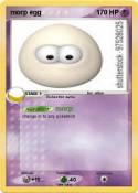 morp egg