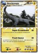 Brachiosaure