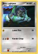 Buzz Lightyear