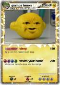 grampa lemon