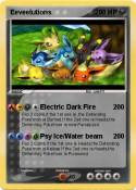 Eeveelutions