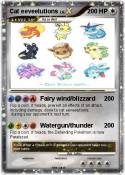 Cat eeveelution