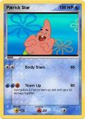 Patrick Star
