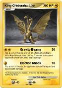 King Ghidorah