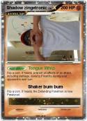 Shadow zingetro