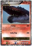 T rex