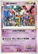 MY ARMY!!
