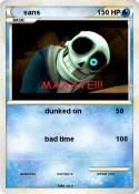 sans