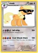 shade