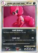 pinkie pie mad