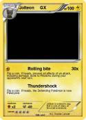 Jolteon GX