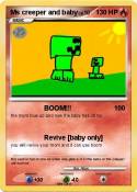 Ms creeper and