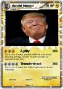 donald trumpd
