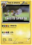 THIS IS SPARTA