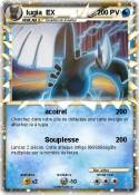 lugia EX
