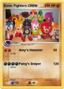 Sonic Fighters