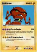 Brainstorm