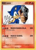 RIZZ sonic
