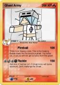 Ghast Army
