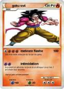 goku ss4