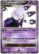 Add traqueur
