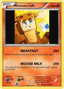 Moosecraft