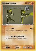 scp guard squad
