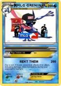 MLG GRENINJA