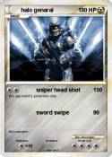 halo genaral