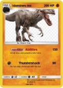 Idomines rex