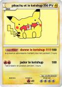 pikachu et le